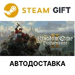 ✅Kingdom Come: Deliverance II Gold🎁Steam + Выбор🌐АВТО