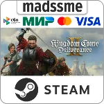 Kingdom Come: Deliverance II * KZ/СНГ/TR/AR * STEAM