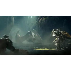 DLC MONSTER HUNTER: WORLD: Iceborne КЛЮЧ🔑 STEAM РФ+СНГ