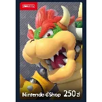 Nintendo eShop Card 250zl КЛЮЧ🔑 Nintendo Site Poland
