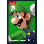 Nintendo eShop Card 370zl КЛЮЧ🔑 Nintendo Site Poland