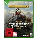 ✅ Kingdom Come: Deliverance II XBOX SERIES X|S Ключ 🔑