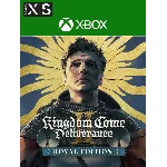✅ Kingdom Come: Deliverance II Royal Edition XBOX Ключ