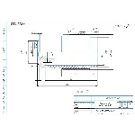 МЧ00.21.00.02 цилиндр. Чертеж детали в компасе