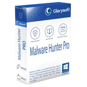 ✅ Glarysoft Malware Hunter Pro 🔑 лицензия, ключ Glary