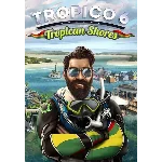 DLC Tropico 6 - Tropican Shores КЛЮЧ🔑 STEAM ВСЕ СТРАНЫ
