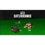 🔑 PUBG ✅ Эксклюзивный набор Выжившего № 3 КЛЮЧ XBOX🔑