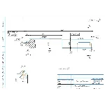 Чертеж детали вал приводной в компасе