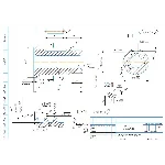 Чертеж детали гайка с нестандартной резьбой