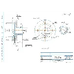 Кондуктор сверлильный для обработки детали насадка