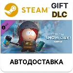 ✅SOUTH PARK: SNOW DAY! - Hammer🎁Steam 🌐АВТО