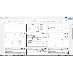 Технологический процесс изготовления детали стержень