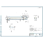 Технологический процесс изготовления детали вал полый
