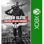 ☑️⭐Sniper Elite 4 Digital Deluxe Edition XBOX⭐Актива⭐☑️