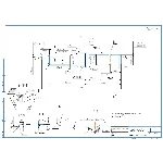 Чертеж детали хвостовик в компасе