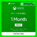 🟡XBOX GAME PASS ULTIMATE✅ 1 Месяц КЛЮЧ🔑ИНДИЯ✅АВТО