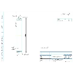 Чертеж детали венец зубчатый с внутренним зацеплением
