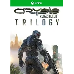 Crysis Remastered Trilogy 1, 2, 3 (Xbox One SX) Аренда