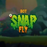 🧊Рефералы на проект Snap Fly Bot дешево быстро
