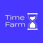 🧊Рефералы на проект TIime farm Bot дешево быстро