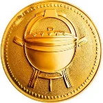 🧊Рефералы на проект BBQ coin Bot дешево быстро