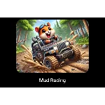 🐹🔑 Mud Racing | КОДЫ НА КЛЮЧИ ДЛЯ HAMSTER KOMBAT