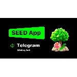 Рефералы🌳 SEED MINE⚡SEED App - Mine SEED