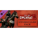 Total War: SHOGUN 2 – Otomo Clan Pack DLC Steam Gift RU