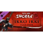 Total War: SHOGUN 2 - The Ikko Ikki Clan Pack Steam RU