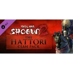 Total War: Shogun 2 - The Hattori Clan Pack DLC Steam