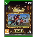 Harry Potter: Quidditch Champions Deluxe Xbox One & X|S