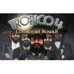 Tropico 4 Collector´s Bundle всеDLC ключ стим РФ Россия