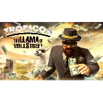 Tropico6 Llama of Wall Street ключ Весь Мир РФ Россия