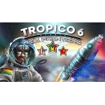 Tropico 6- New Frontiers ключ Весь Мир РФ Россия RU/CIS