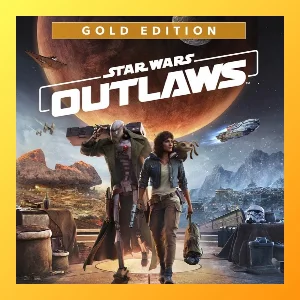 🔴STAR WARS OUTLAWS GOLD🔴ВСЕ DLC🔥БЕЗ ОЧЕРЕДИ+ОБНОВЫ🔴