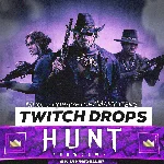 💎HUNT: SHOWDOWN | TWITCH DROPS | СКИНЫ | 91 ПРЕДМЕТОВ
