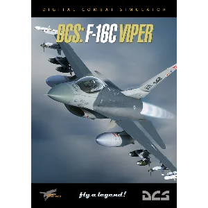 DCS F-16 C VIPER Истребитель  Аккаунт