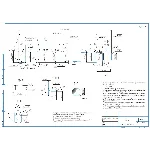 Чертеж детали ось в компасе