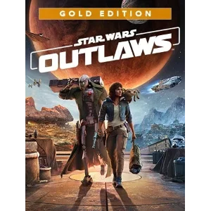 Star Wars Outlaws Gold Edition (Аренда аккаунта Uplay)