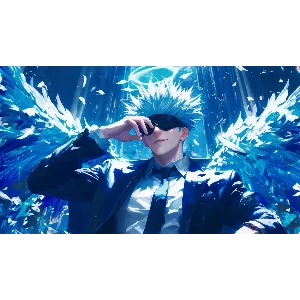 Пак Аниме обои на рабочий стол HD (50 шт.)