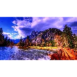 Обои природа для рабочего стола (ПАК 46 шт)