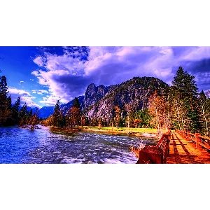 Обои природа для рабочего стола (ПАК 46 шт)