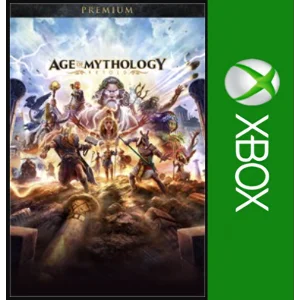 ☑️⭐Age of Mythology: Retold Premium Edition XBOX⭐☑️.