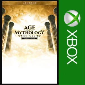 ⭐Age of Mythology Retold Premium Upgrade Edition⭐XBOX⭐.
