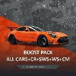 FH5 🚗 ВСЕ АВТО + 750KK: CR+SUPER WS+WS+CMP 🚀 FORZA