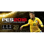 🔑 PRO EVOLUTION SOCCER 2016 + DLC (STEAM KEY RU+CIS)