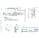 Чертеж детали корпус в компасе