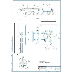Чертеж сверлильное приспособление для детали оправа