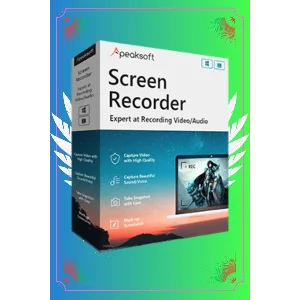 📛 Apeaksoft Screen Recorder 🔑 Лицензия на 1 год 🔑