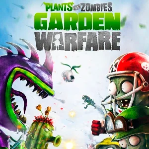 PLANTS VS ZOMBIES GARDEN WARFARE АРЕНДА 7 ДНЕЙ